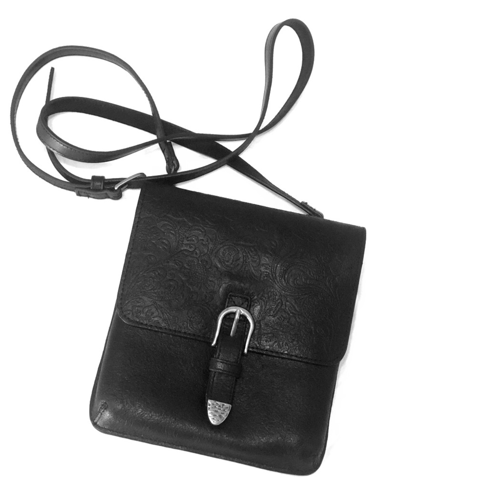 Most Wanted USA Saddle Bag